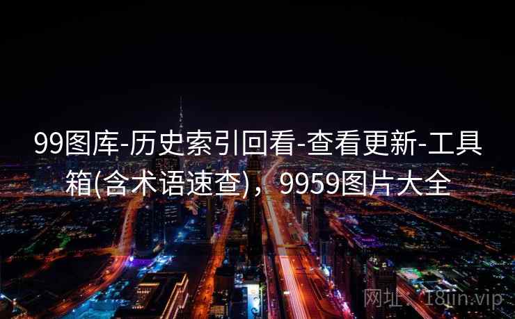 99图库-历史索引回看-查看更新-工具箱(含术语速查),9959图片大全
